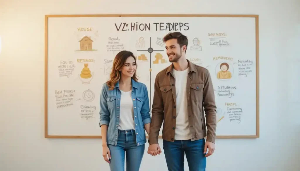 financas para casais