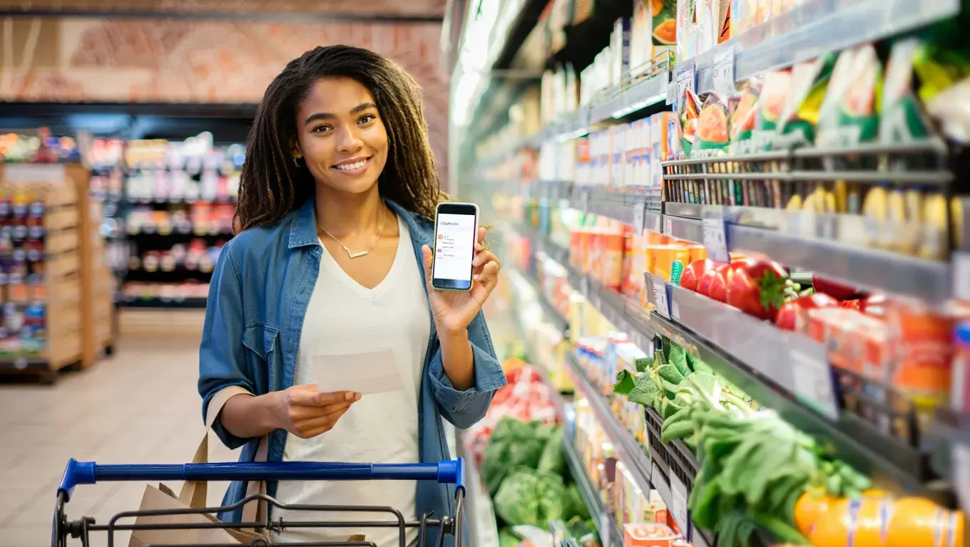 Faça Compras Inteligentes