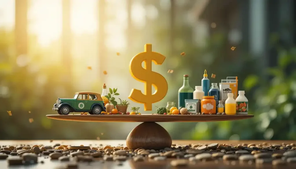 oscilação do dólar