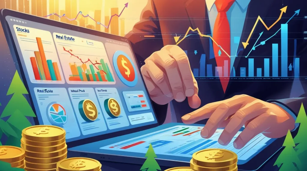 investimentos inteligentes