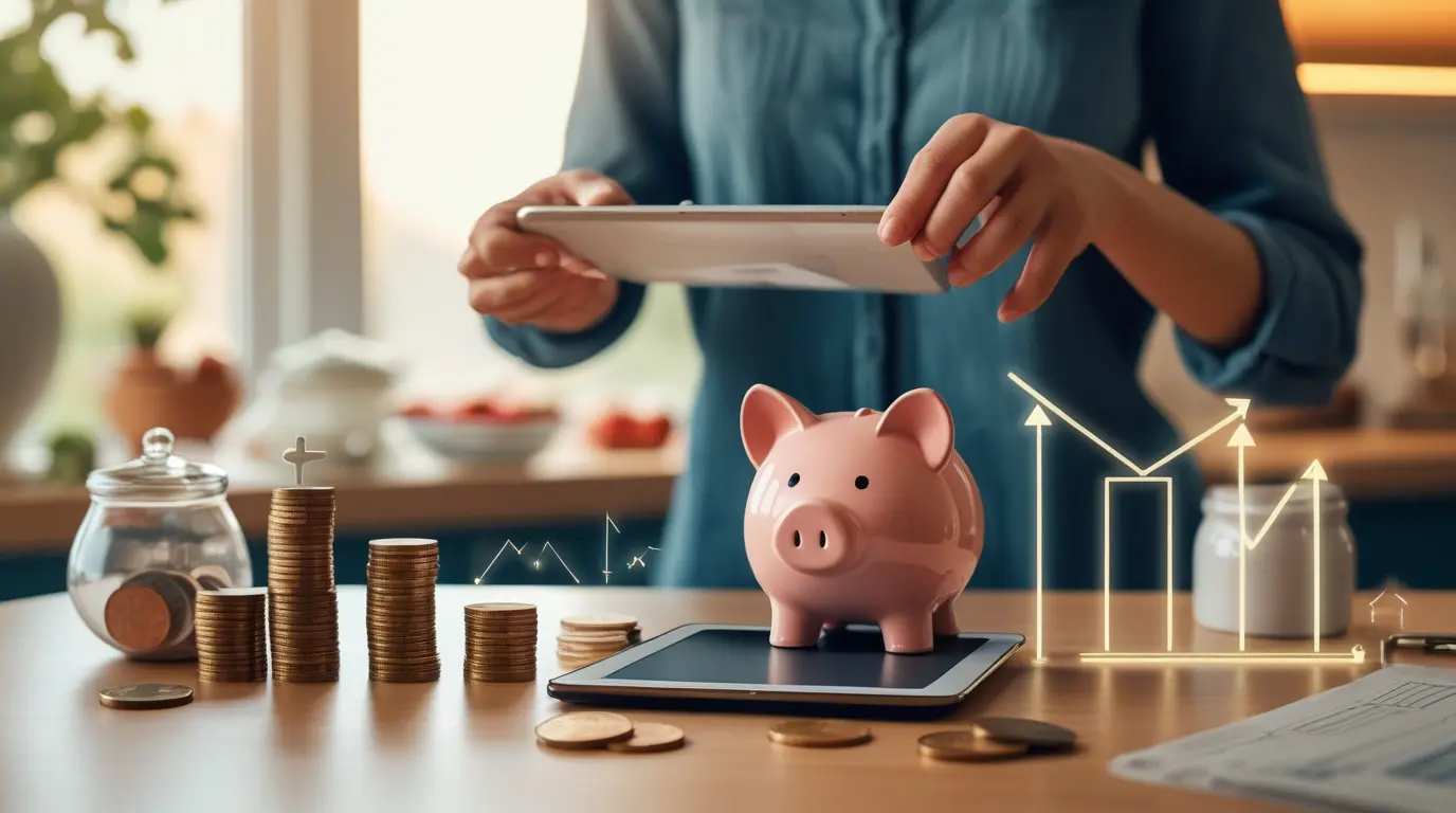 Encontre Seu Equilíbrio Financeiro