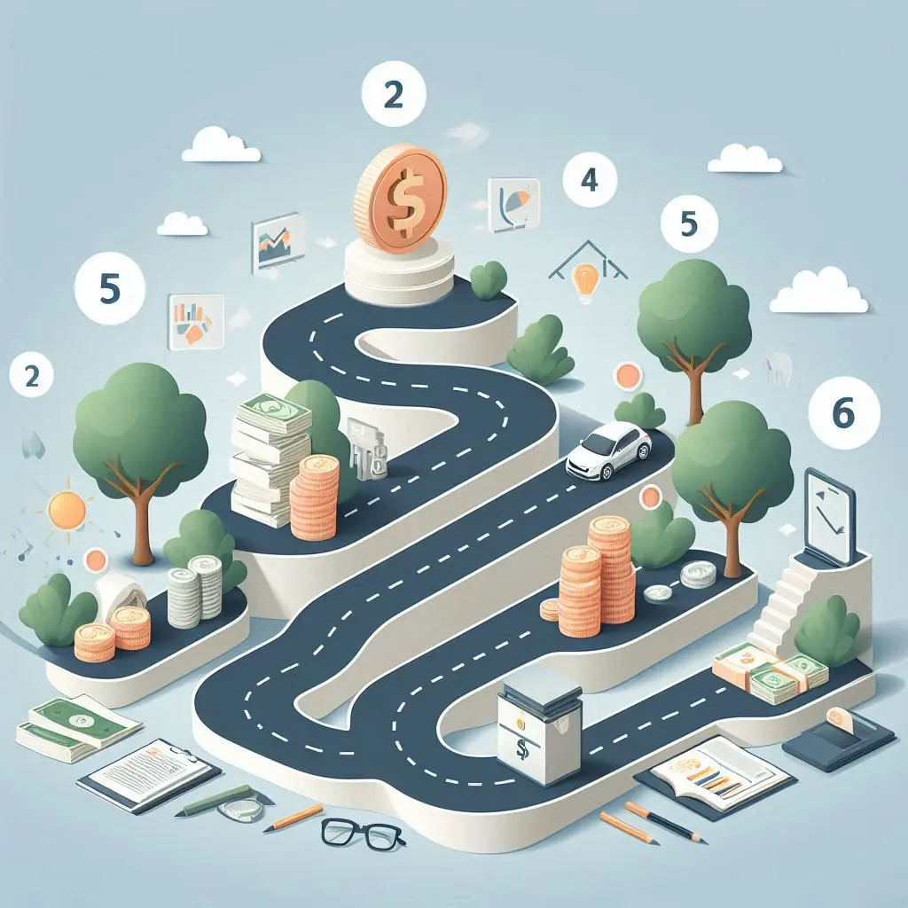 como organizar suas finanças