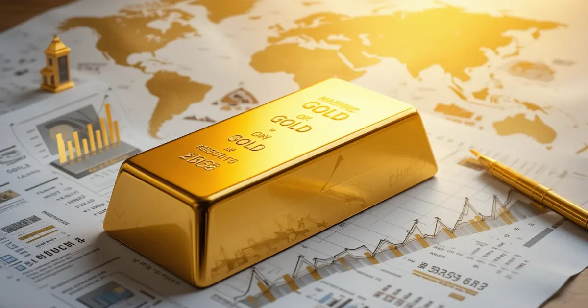 Por Que Investir em Ouro?