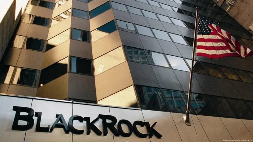 ETFs BlackRock