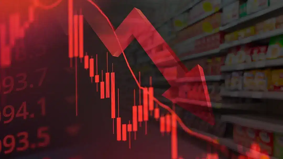 Ibovespa em Queda Significativa