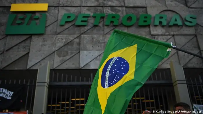 preços do petróleo