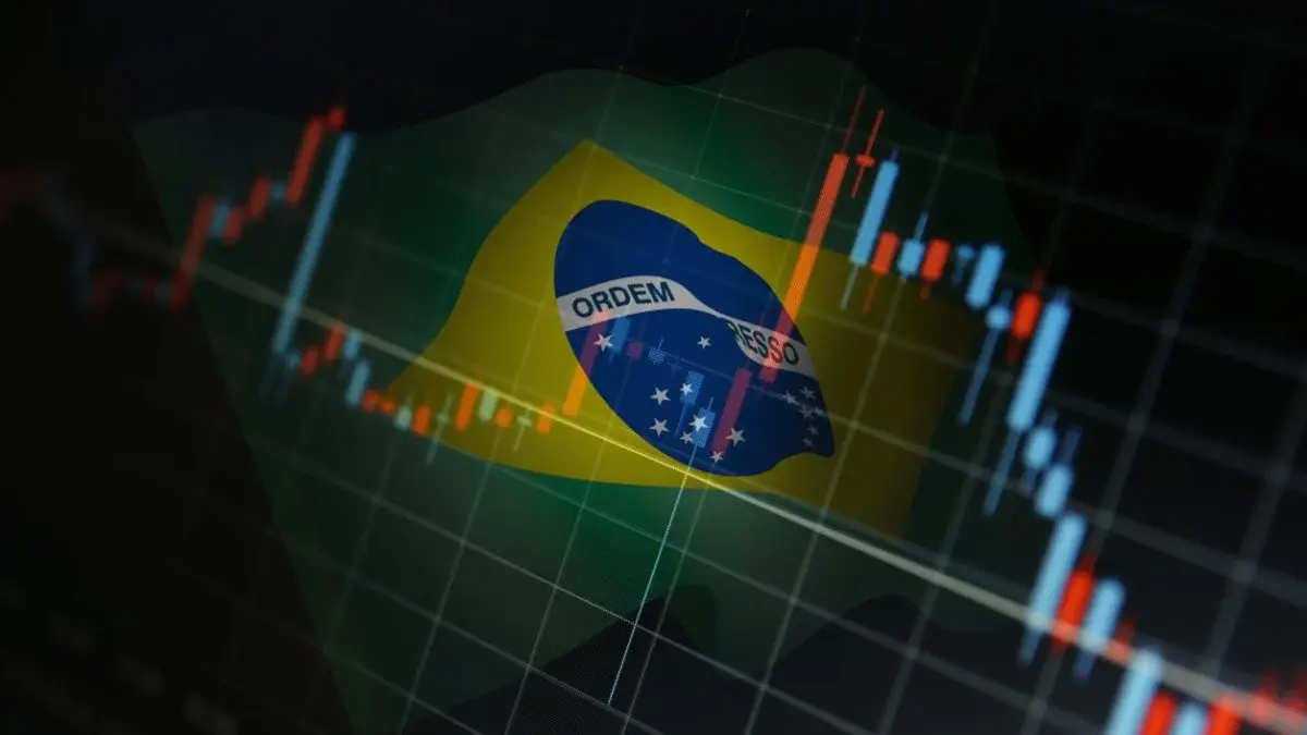 Crescimento do Ibovespa