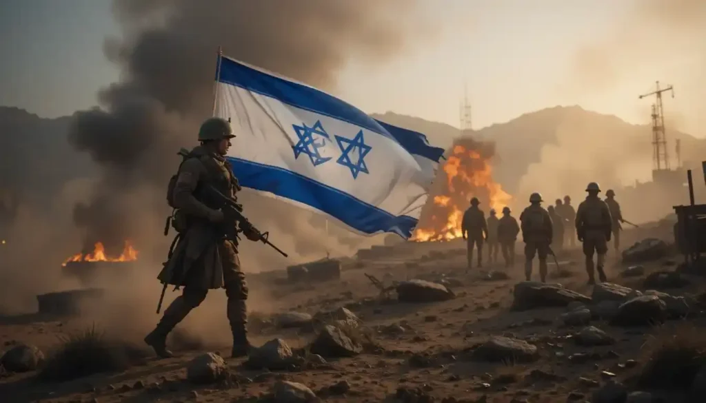 ataque israelense ao Irã