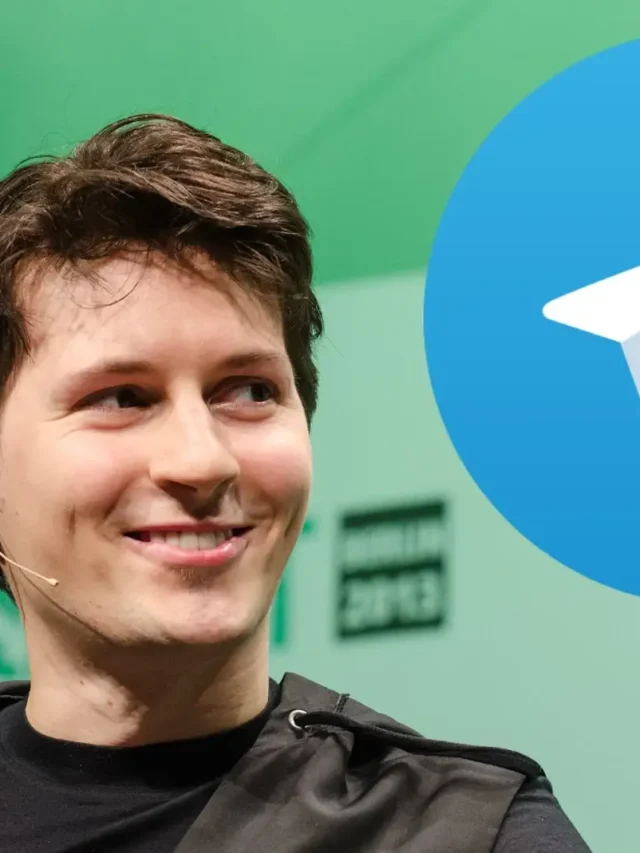 A Herança de Pavel Durov