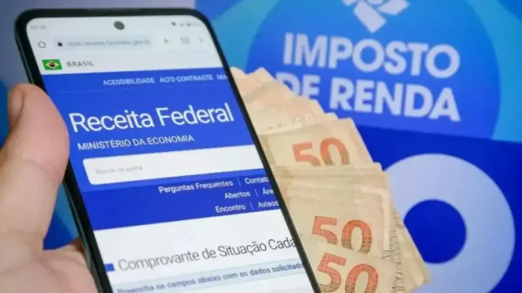 restituição Imposto de Renda 2025