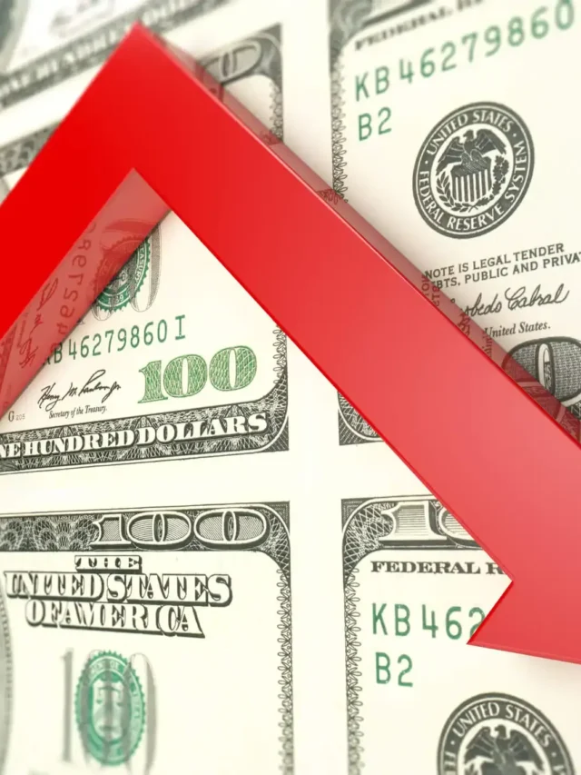 A Queda do Dólar: O Que Acontece?