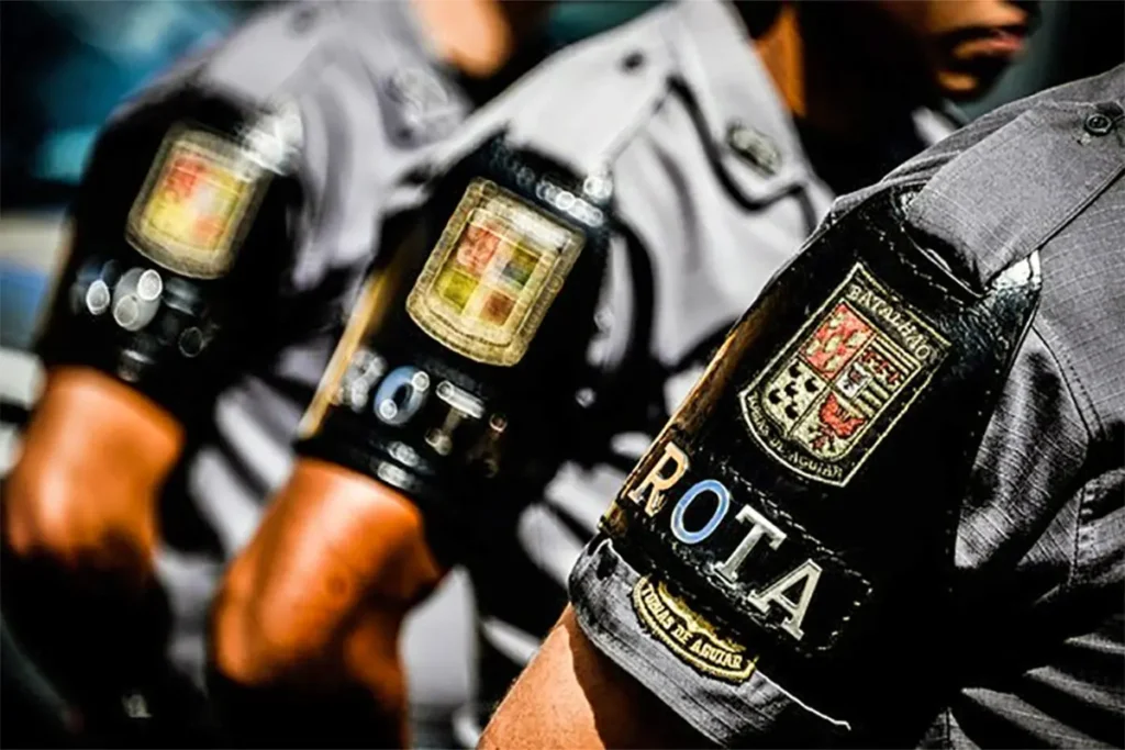 morte policial civil