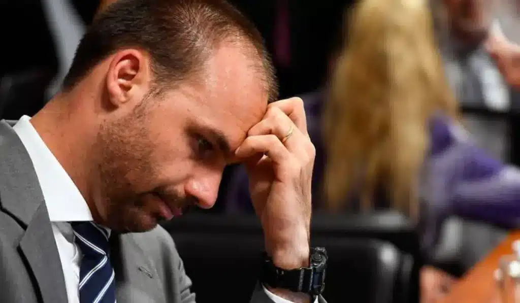 Eduardo Bolsonaro