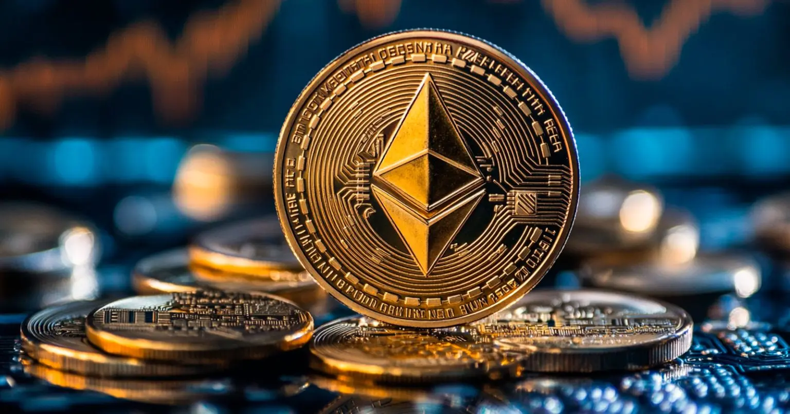 Ethereum em Ascensão