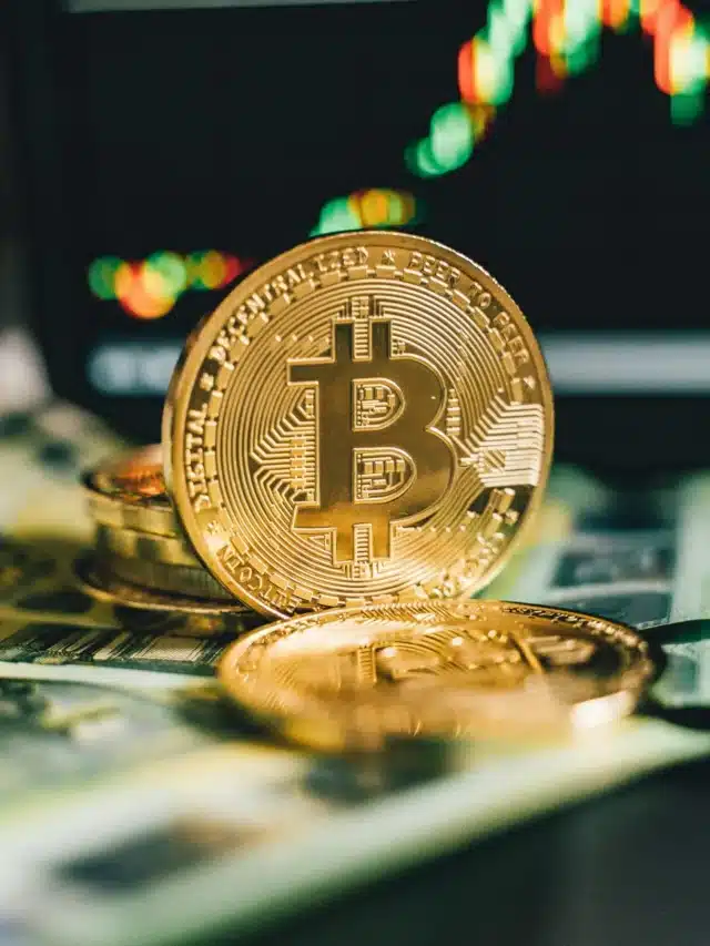 Crescimento Surpreendente do Bitcoin