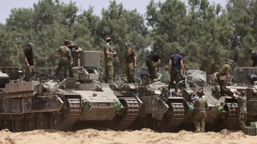 Faixa de Gaza