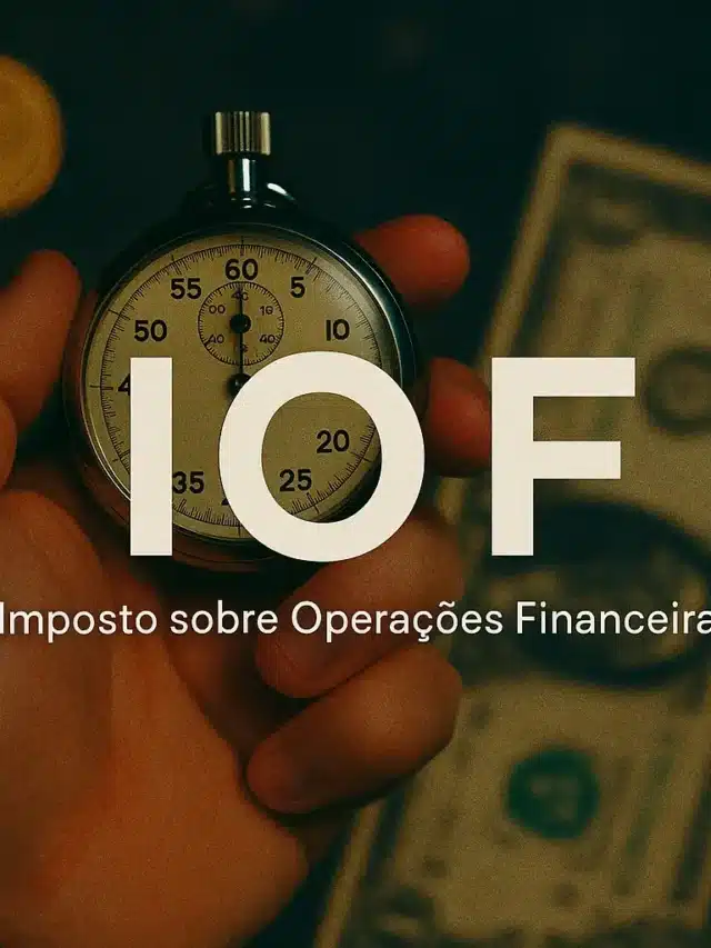 Nova Taxa de IOF para VGBL