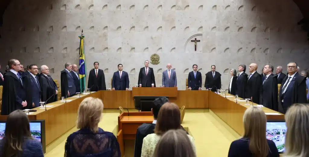 STF racha