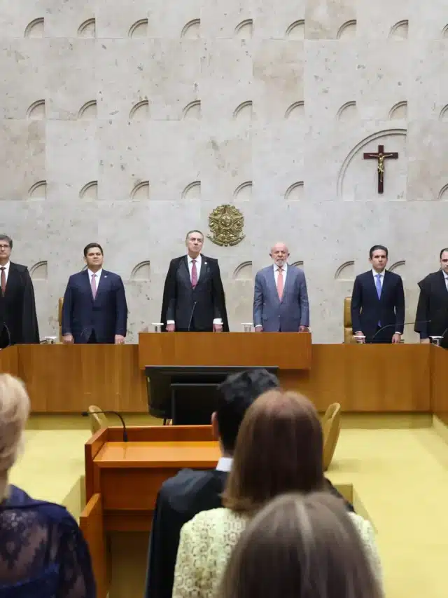 Conflito no STF: Um Desentendimento Sério