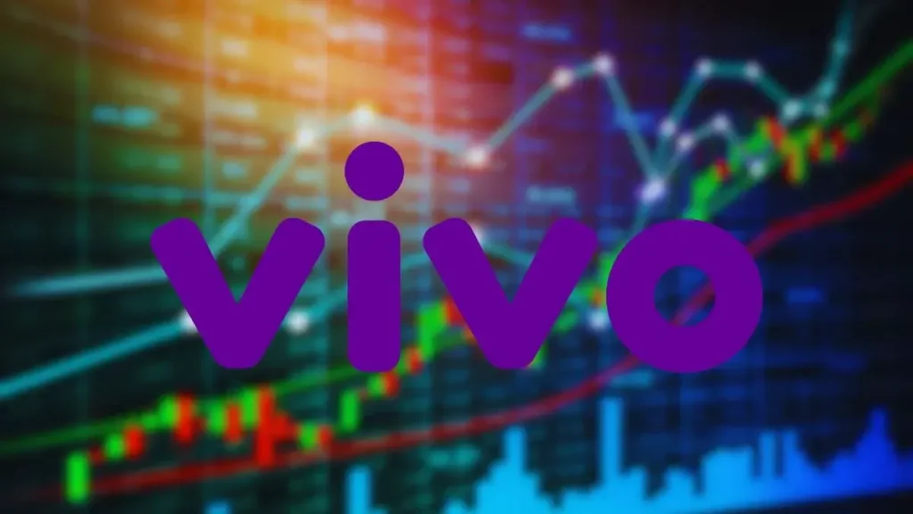 A Vivo (VIVT3) 
