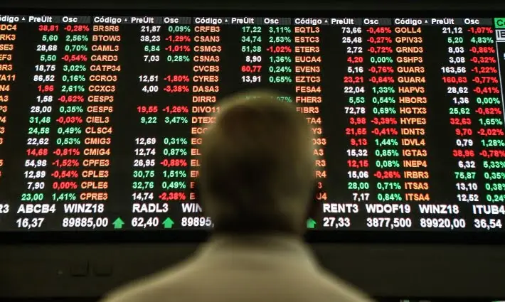 ações para investir