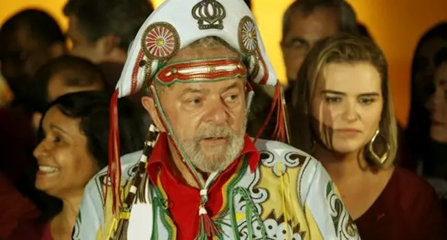 Origem Pernambucana de Lula