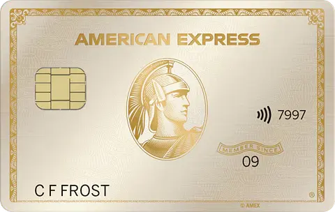 Amex Ouro Branco