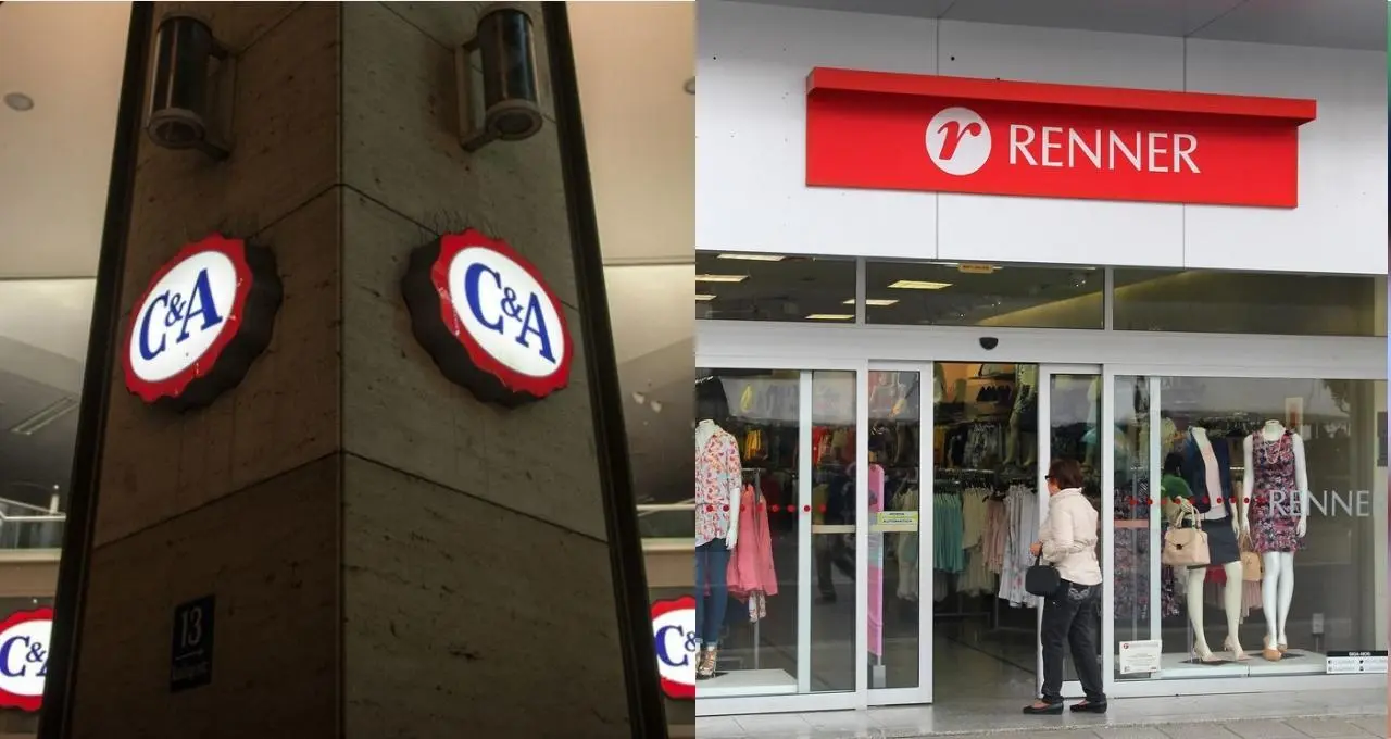 Investimento em Alta: Lojas Renner e C&A