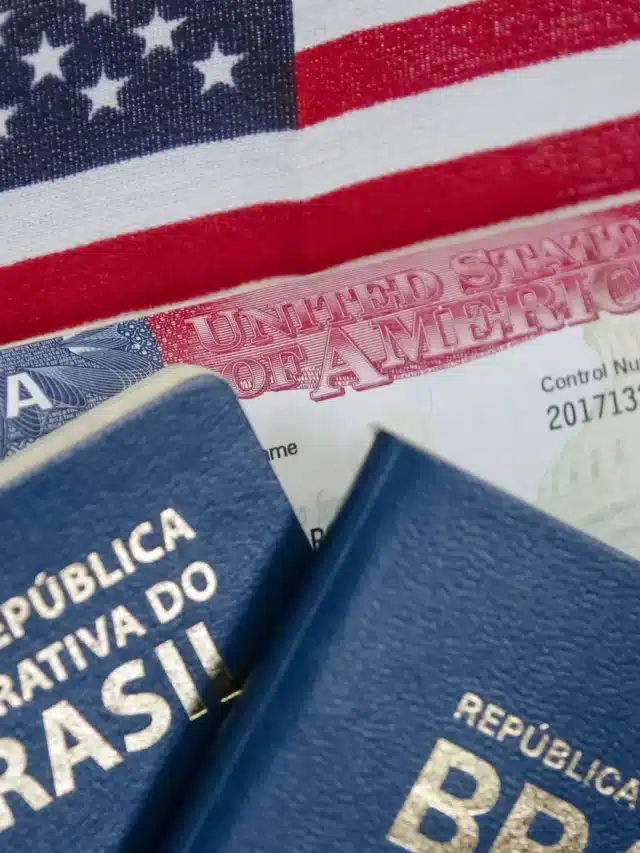 Mudanças nos Vistos para os EUA