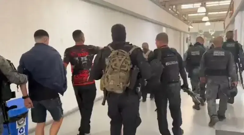 Operação Contenção