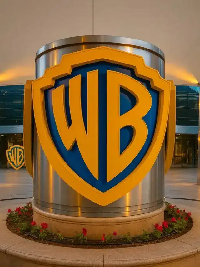 Warner Bros. Está à Venda!