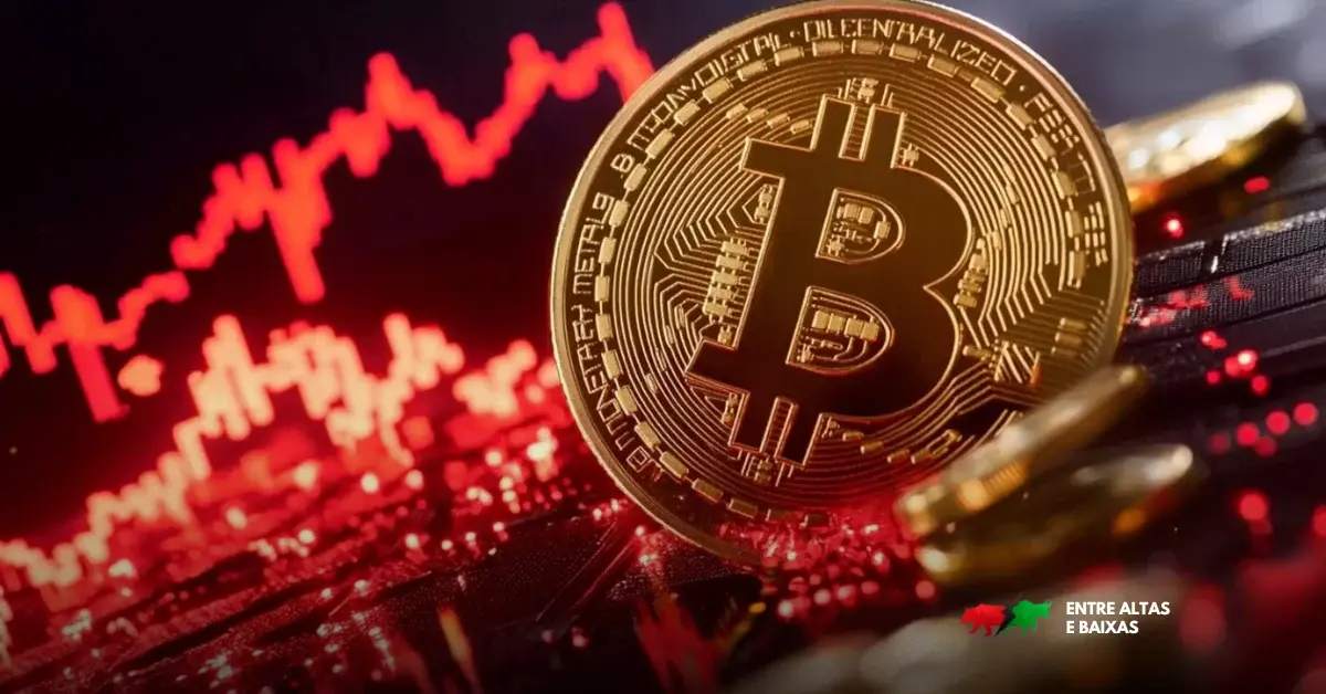 Mercado de Cripto em Declínio