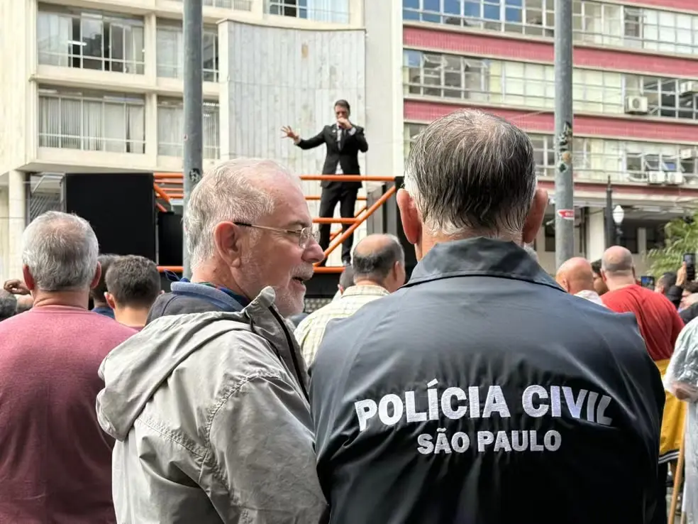 polícia civil