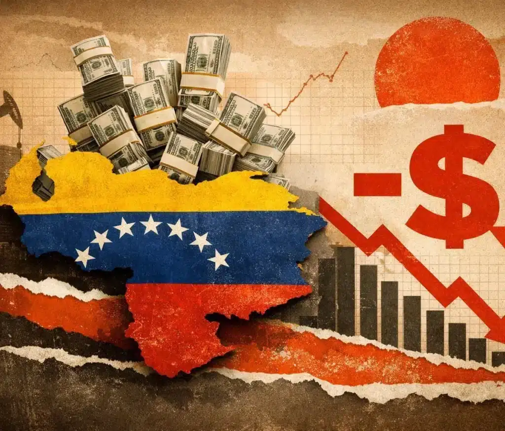 crise da venezuela