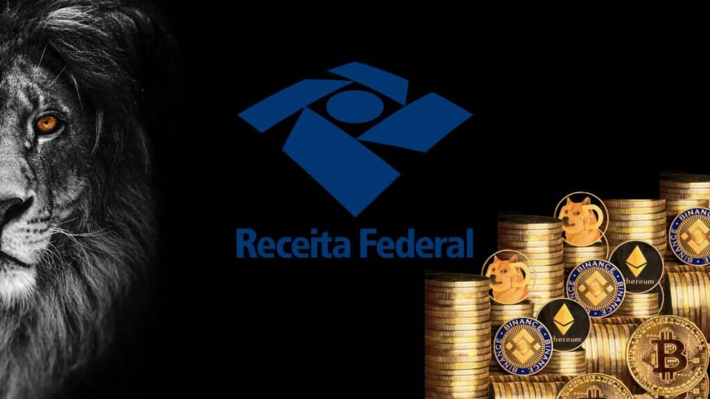 criptomoedas não declaradas