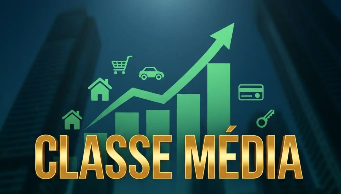Classe Média: Conceito em Tempos Difíceis