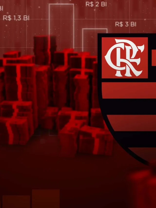 Flamengo No Topo das Finanças