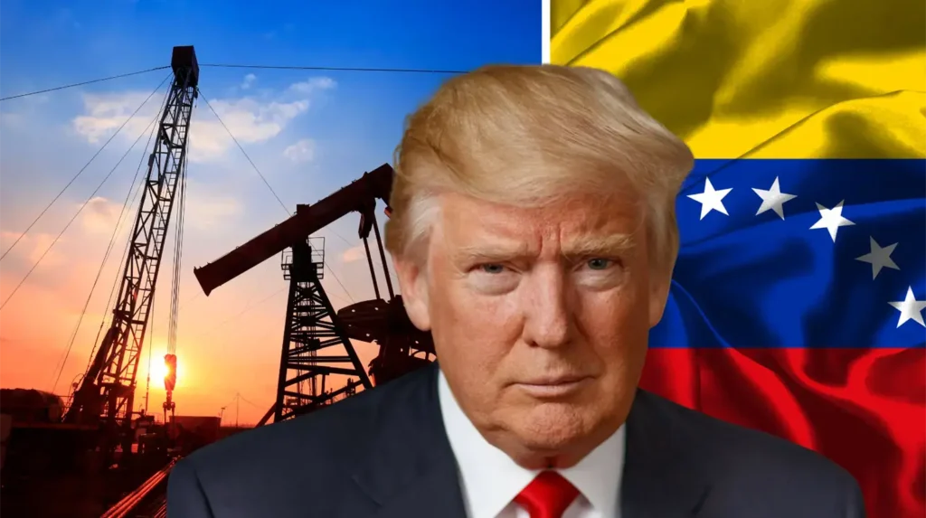petróleo da Venezuela