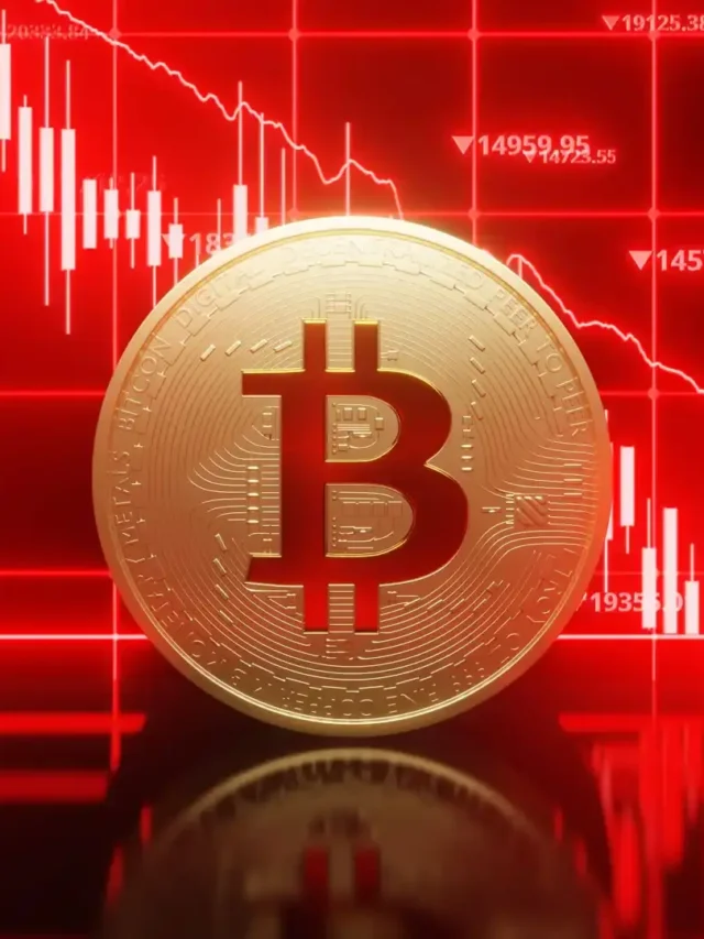 Crise nos Fundos de Criptomoedas