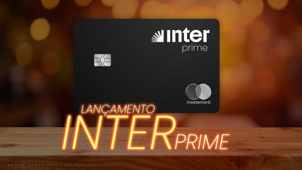 Cartão Inter Prime