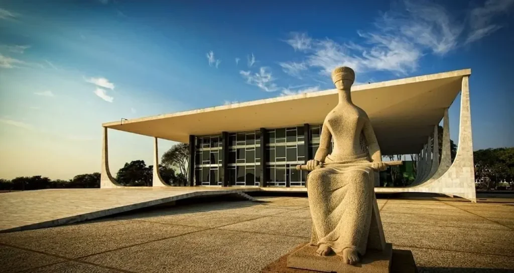 decisão STF